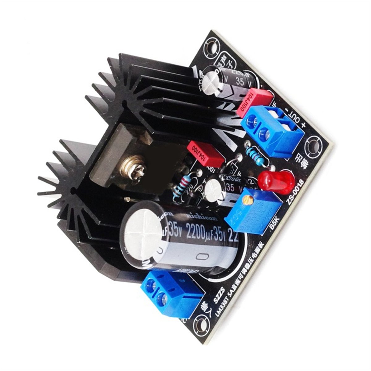 Zestaw elektroniki DIY: Regulo – Diy Electronics Filament recenzja i cena