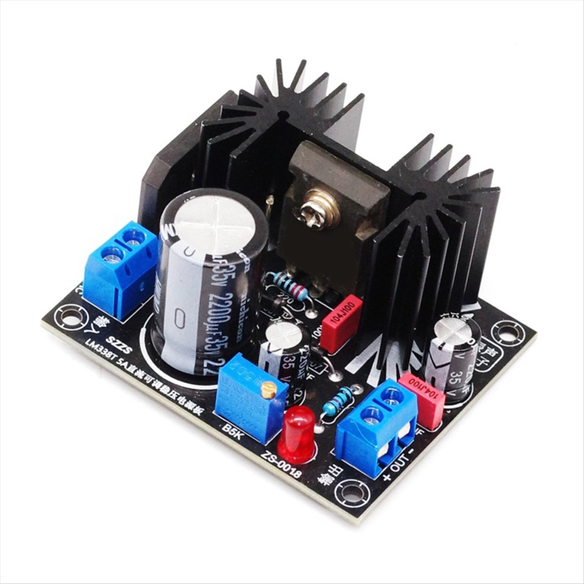 Zestaw elektroniki DIY: Regulo – Diy Electronics Filament recenzja i cena