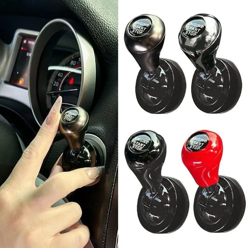Przycisk uruchamiania samochod – Push Button Tactile recenzja i cena