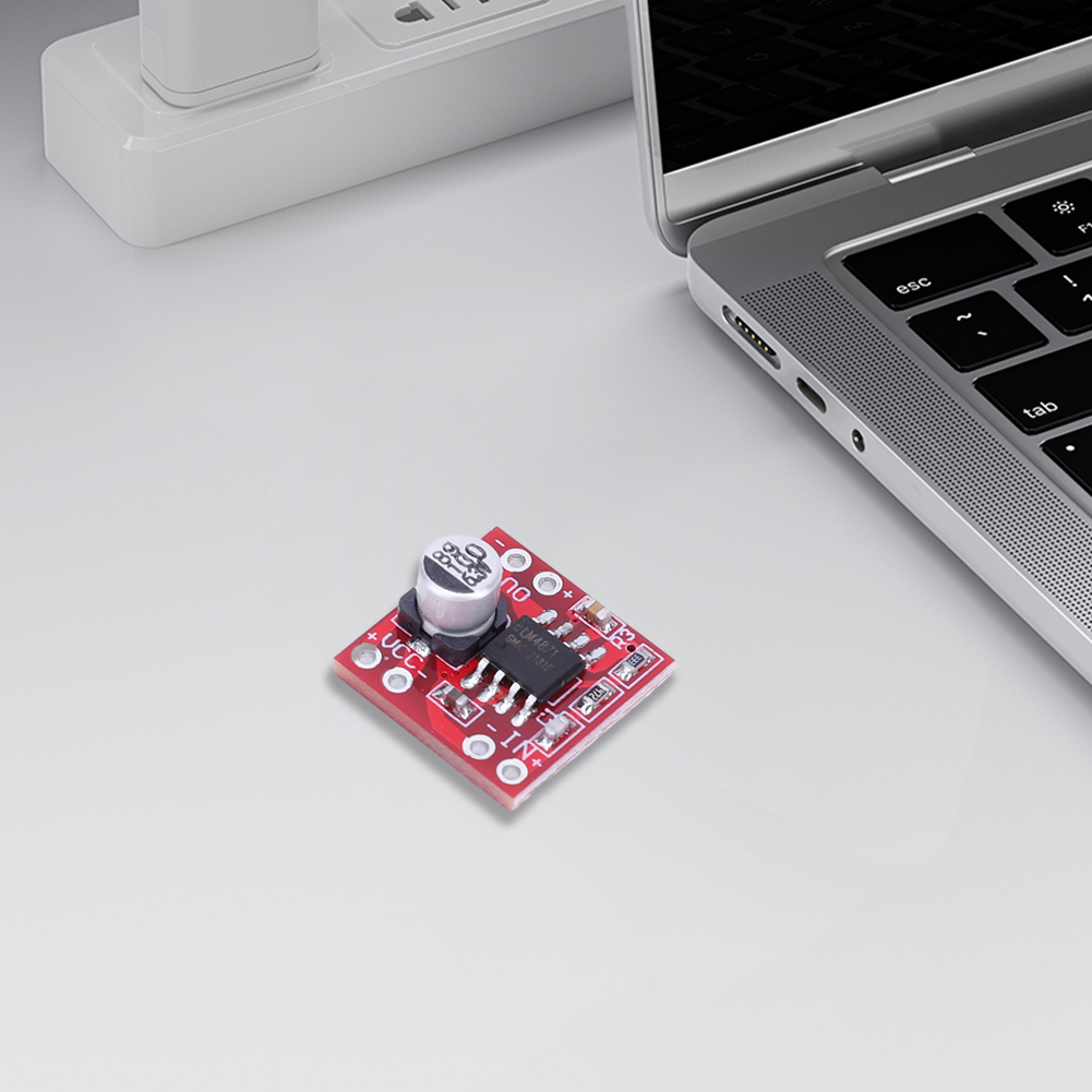 Płytka wzmacniacza jednokanało – Diy Electronics Gadget recenzja i cena