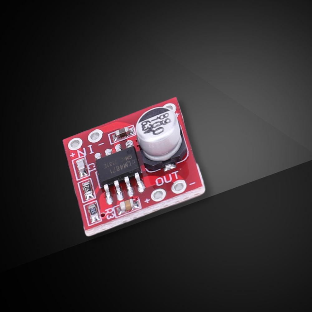 Płytka wzmacniacza jednokanało – Diy Electronics Gadget recenzja i cena