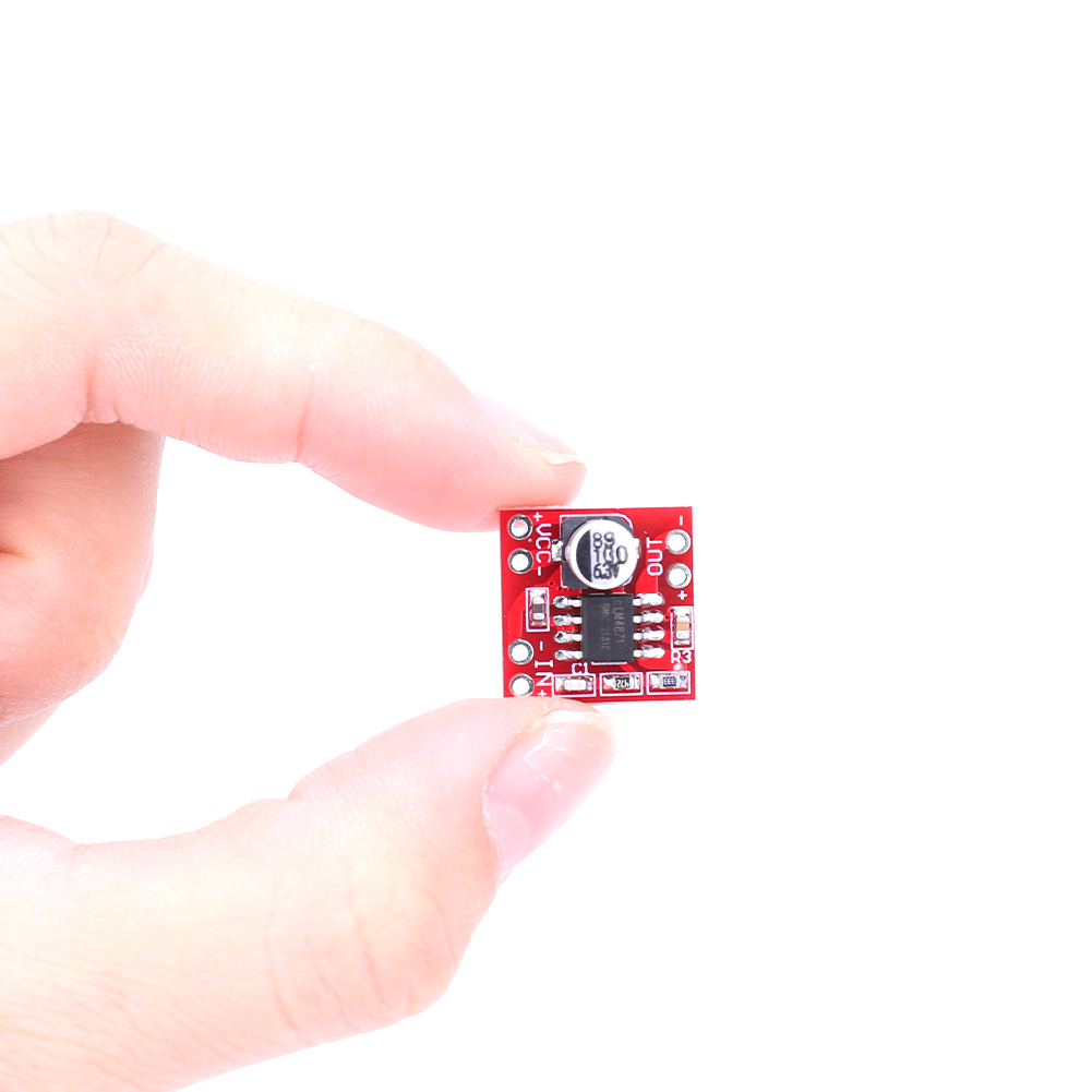 Płytka wzmacniacza jednokanało – Diy Electronics Gadget recenzja i cena